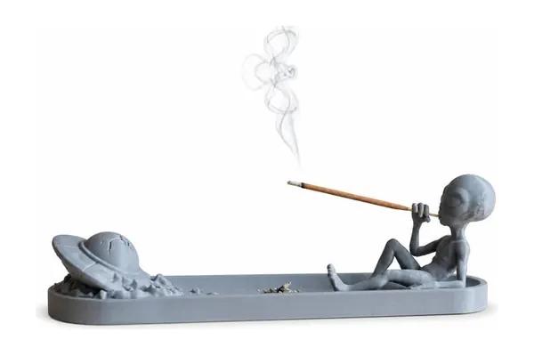 Incensário High Voyager