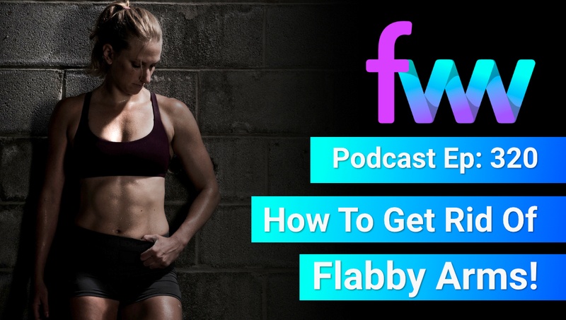 Exercises to Get Rid of Flabby Arms