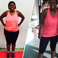 Tricia Transformation Tricia transformation