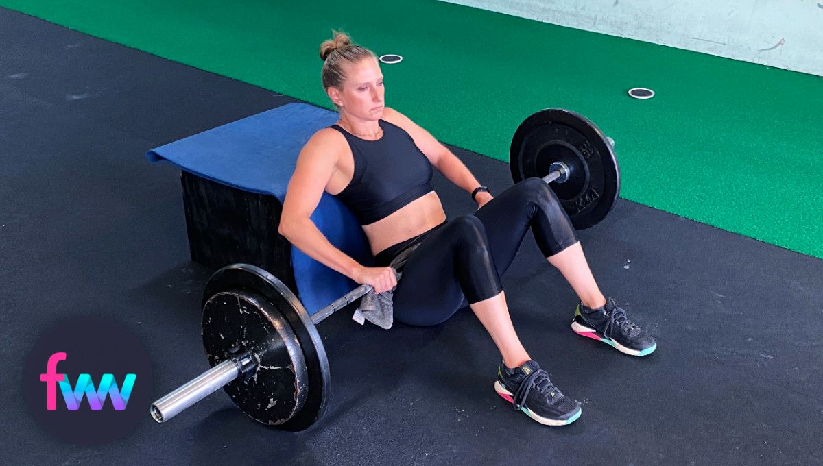 Should Advanced Athletes Use the Barbell Hip Thrust? - SimpliFaster