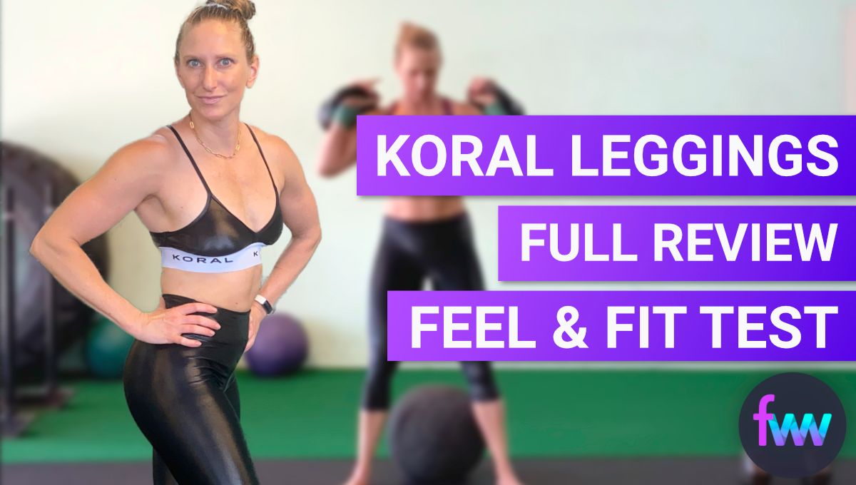 Sold Koral Trainer Glitter Stripe High Rise Lustrous Legging | Black animal  print leggings, Neon leggings, Shiny black leggings