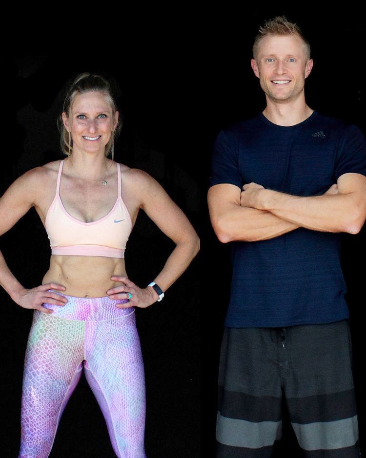Trainer Kindal and Trainer Dan Kindal and Dan the trainers behind this site and program.