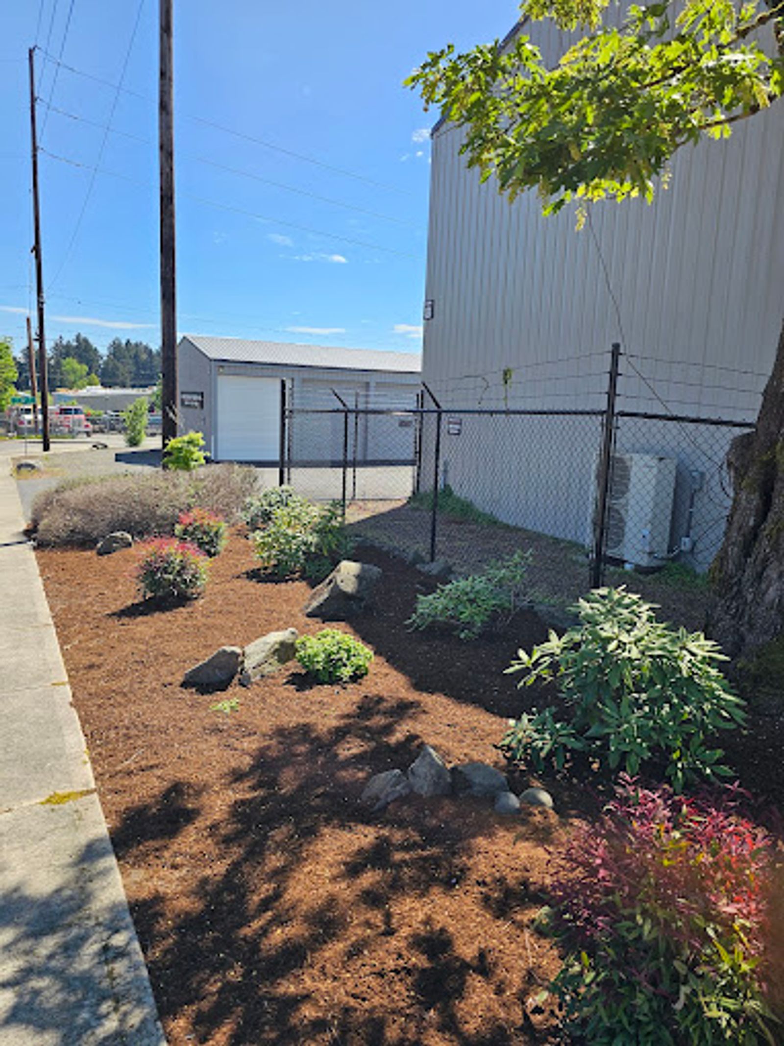 landscaping