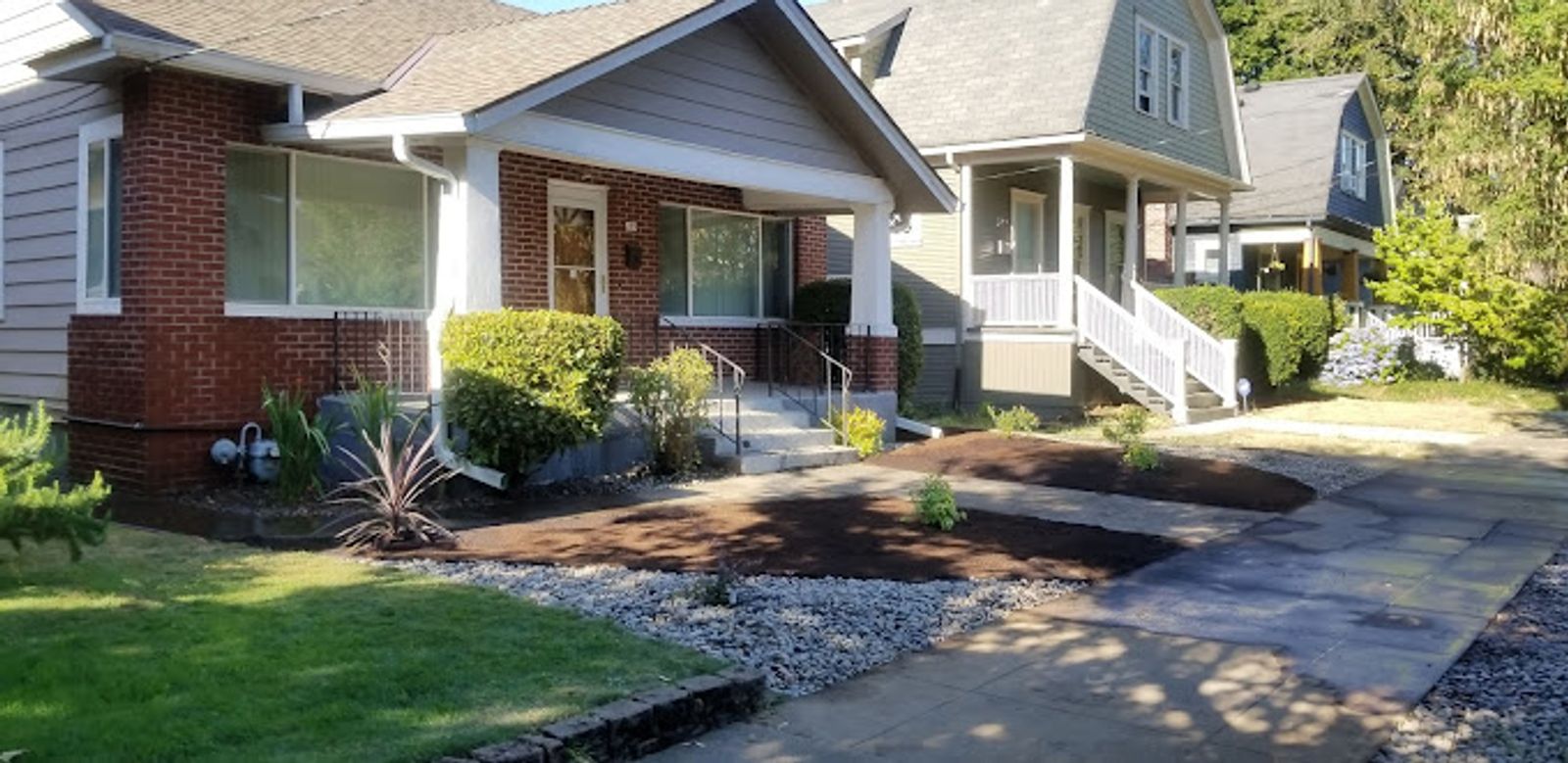 landscaping