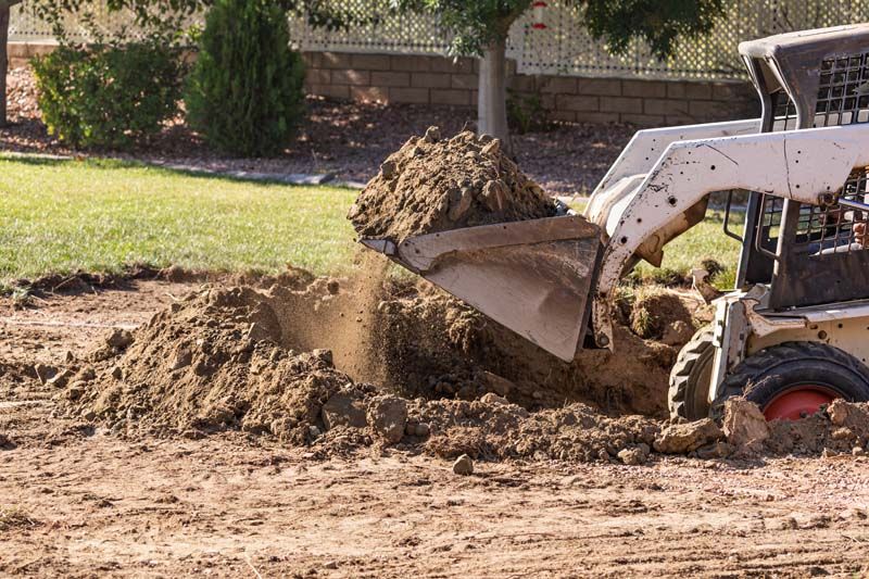 Grading & Excavation