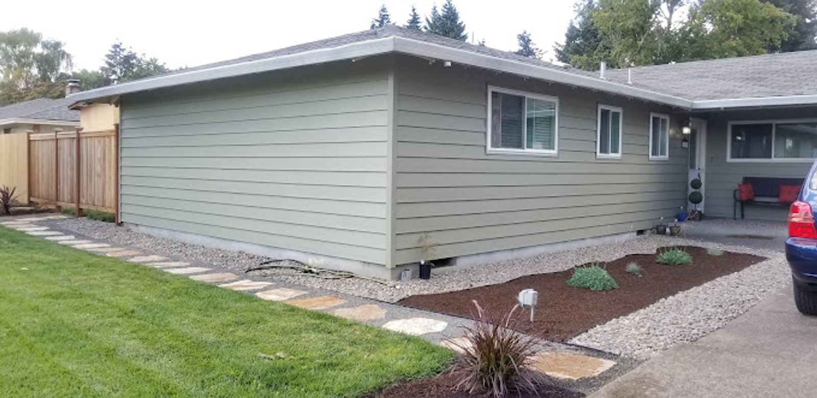lawn care and landscaping