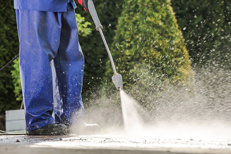 Pressure Washing
