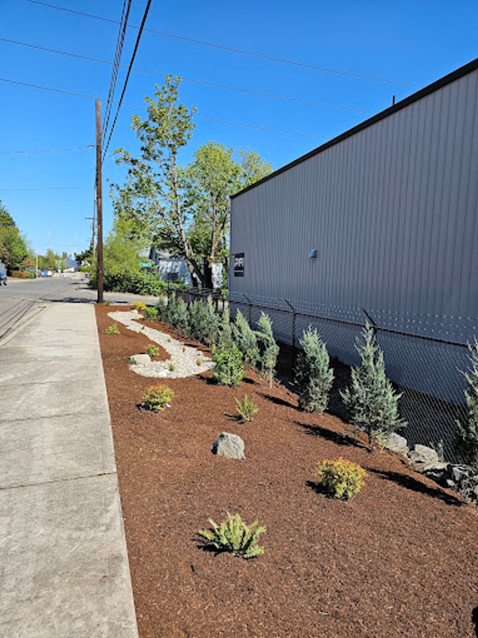 landscaping