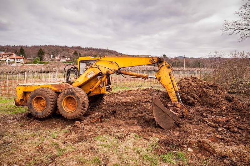 Rototilling & Earthmoving
