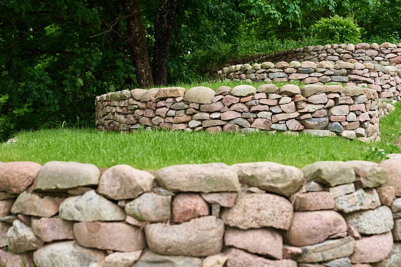Retaining Wall Repair