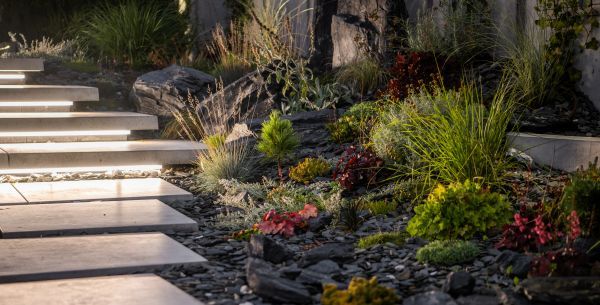 Choosing Hardscaping Materials That Complement Milwaukie-Area Architecture