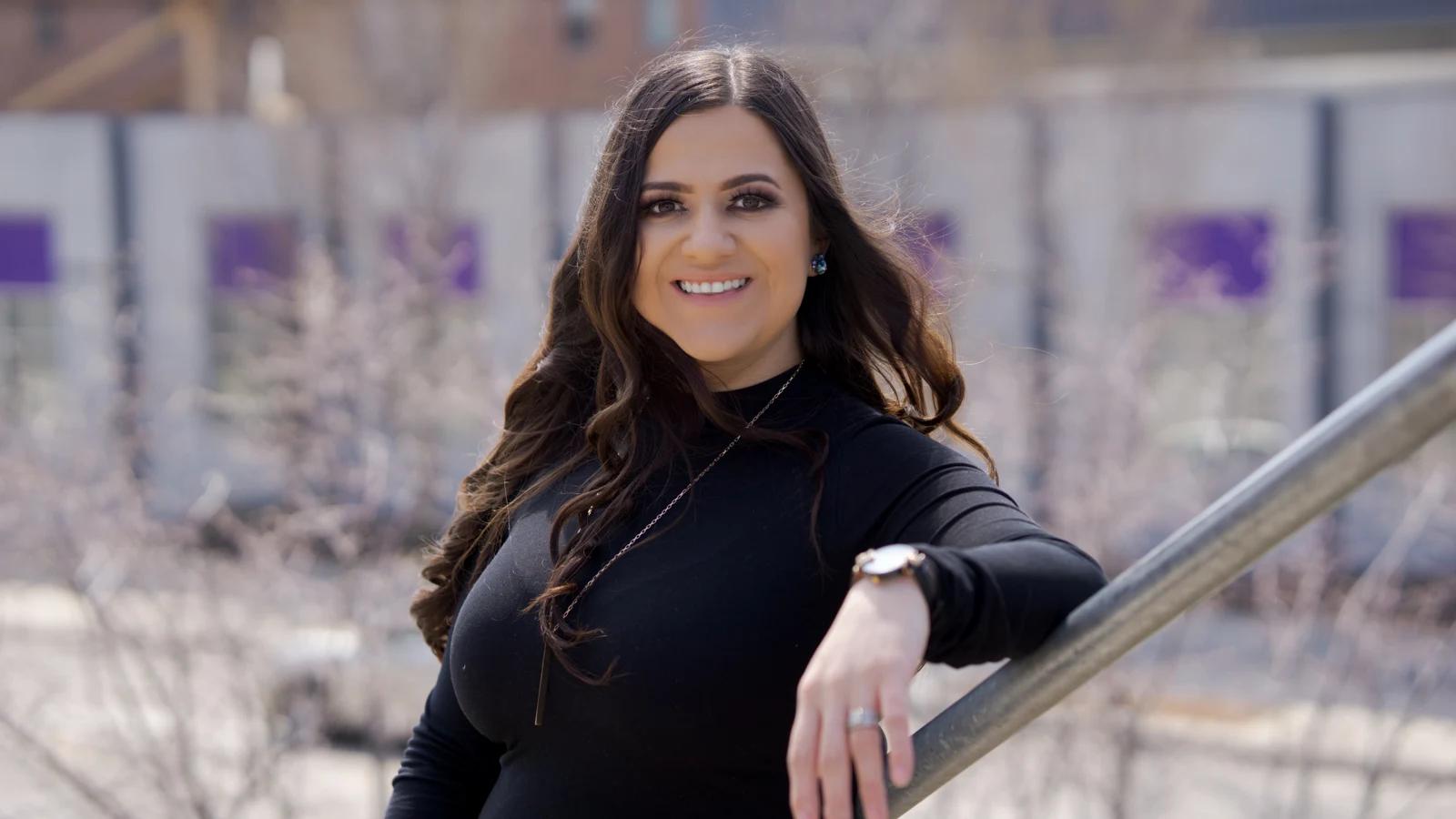 Maria Gutierrez portrait