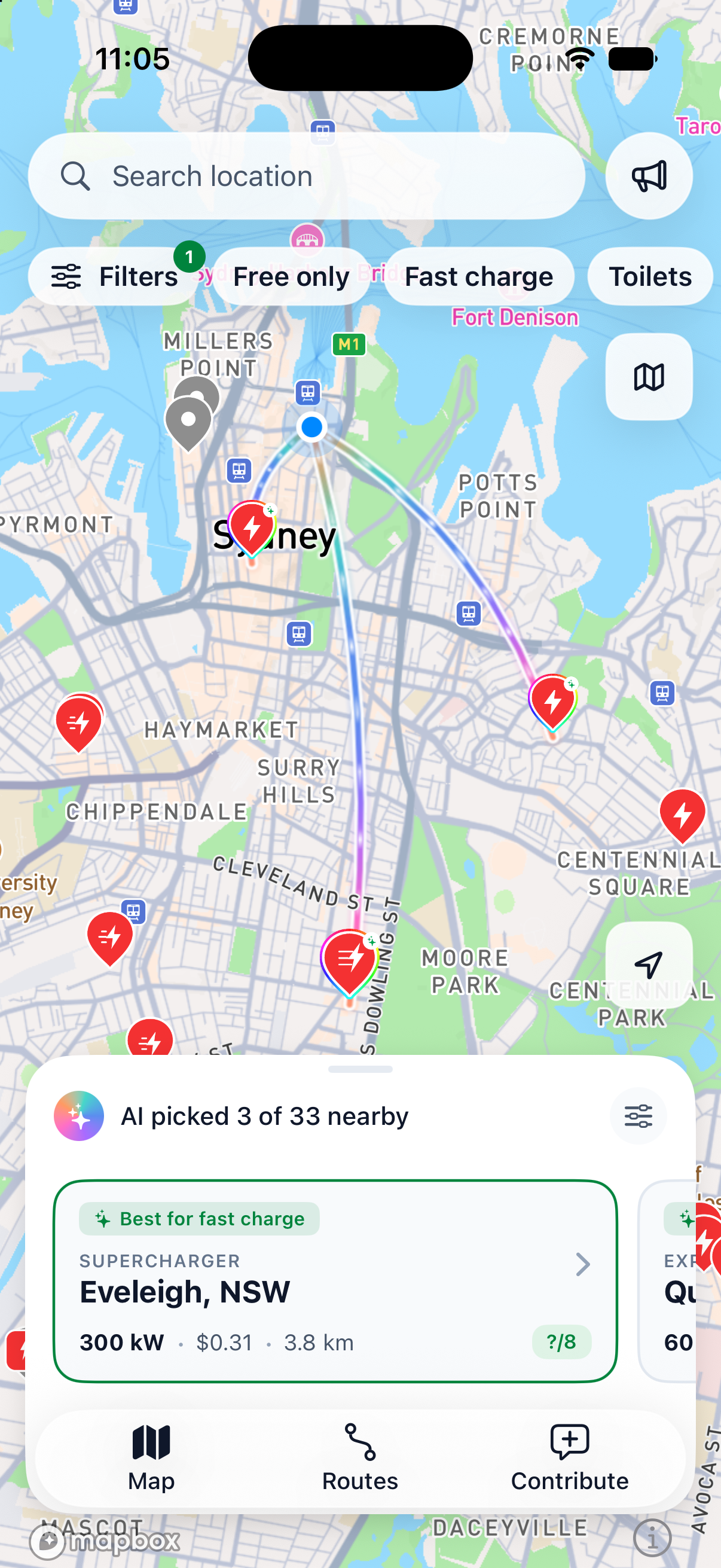 Australia has its own EV charging app and it’s more than just a map