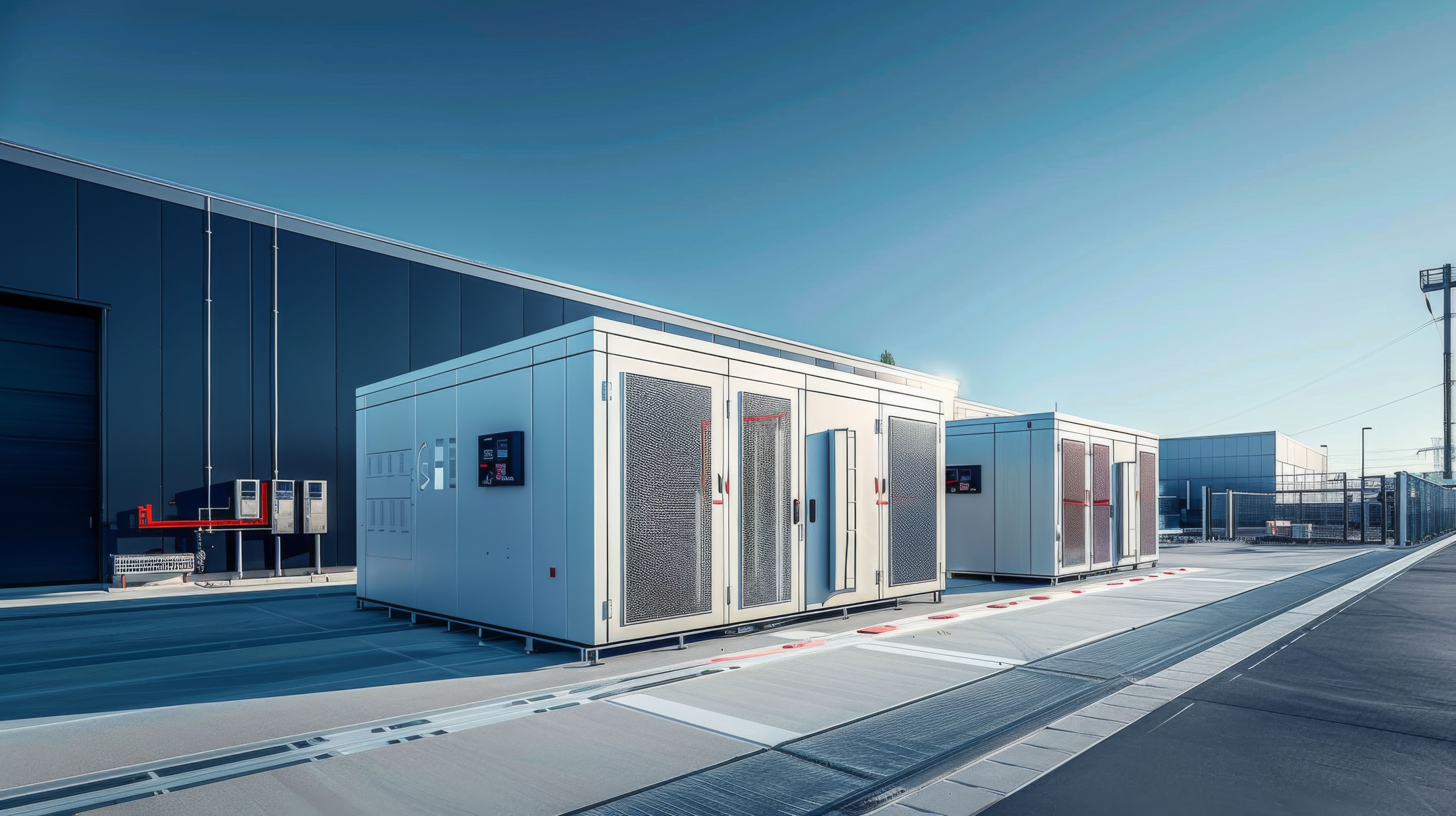 A battery for your depot at under $8 per kWh per month. All-inclusive. Yes, it's possible.