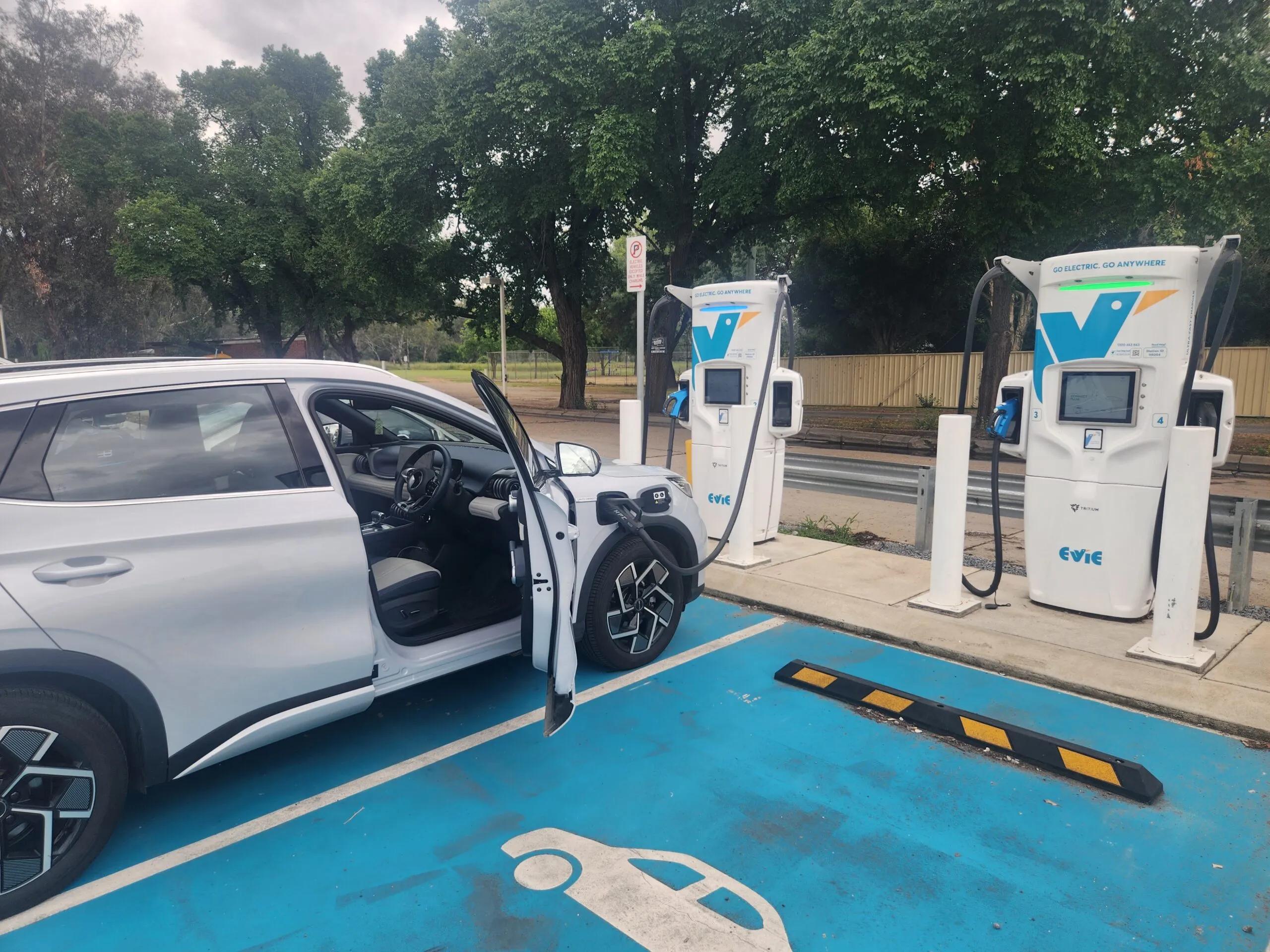 From Melbourne to Sydney and Back: An EV Odyssey of Reflection and Progress