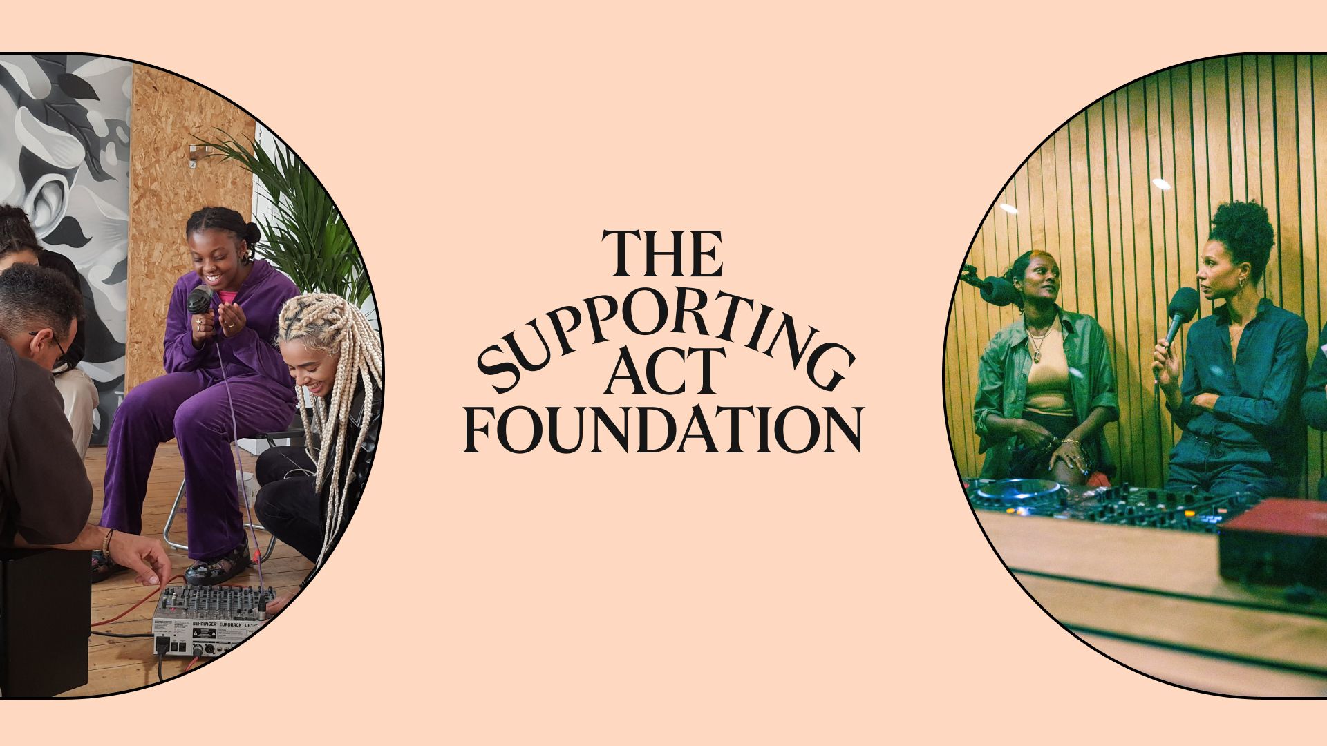 The Supporting Act Foundation — Impact Grant 2026