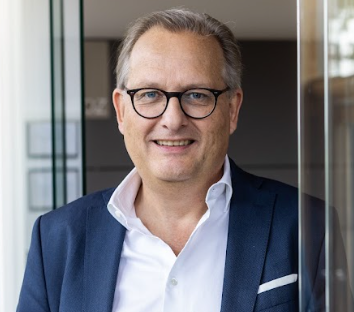 Lars Keussen und 3lectrify auf der EXPO REAL 2026