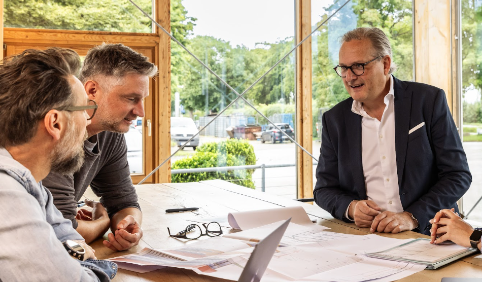 Lars Keussen und 3lectrify auf der EXPO REAL 2026