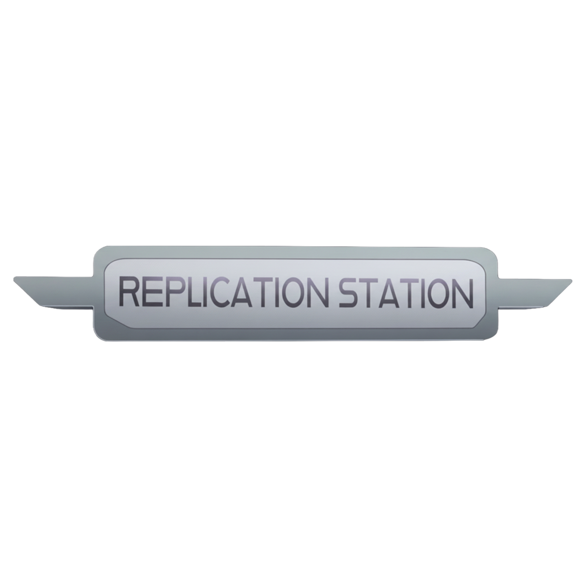 Replication Station | The Star Trek Design Project