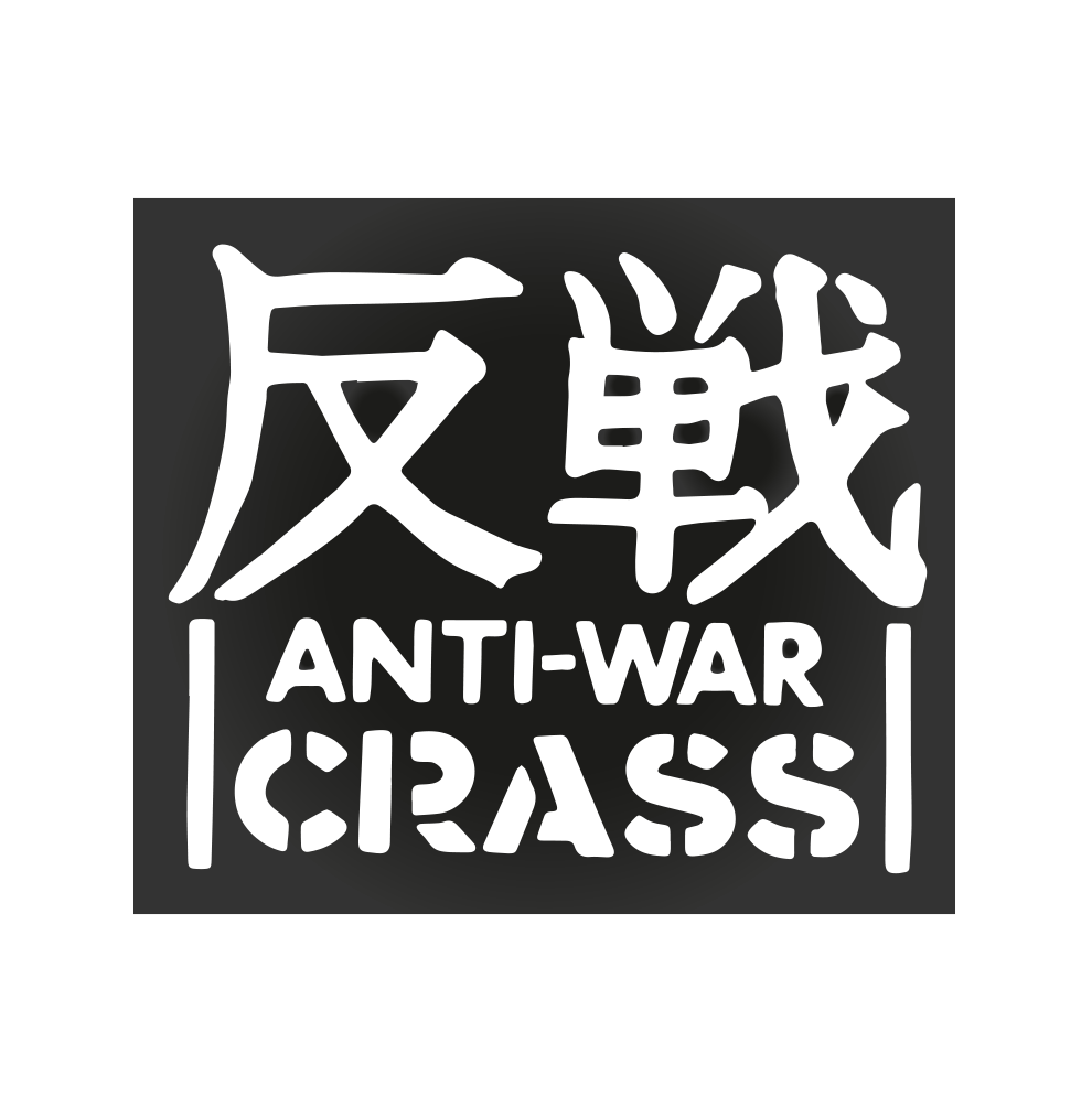 Crass: Anti-War