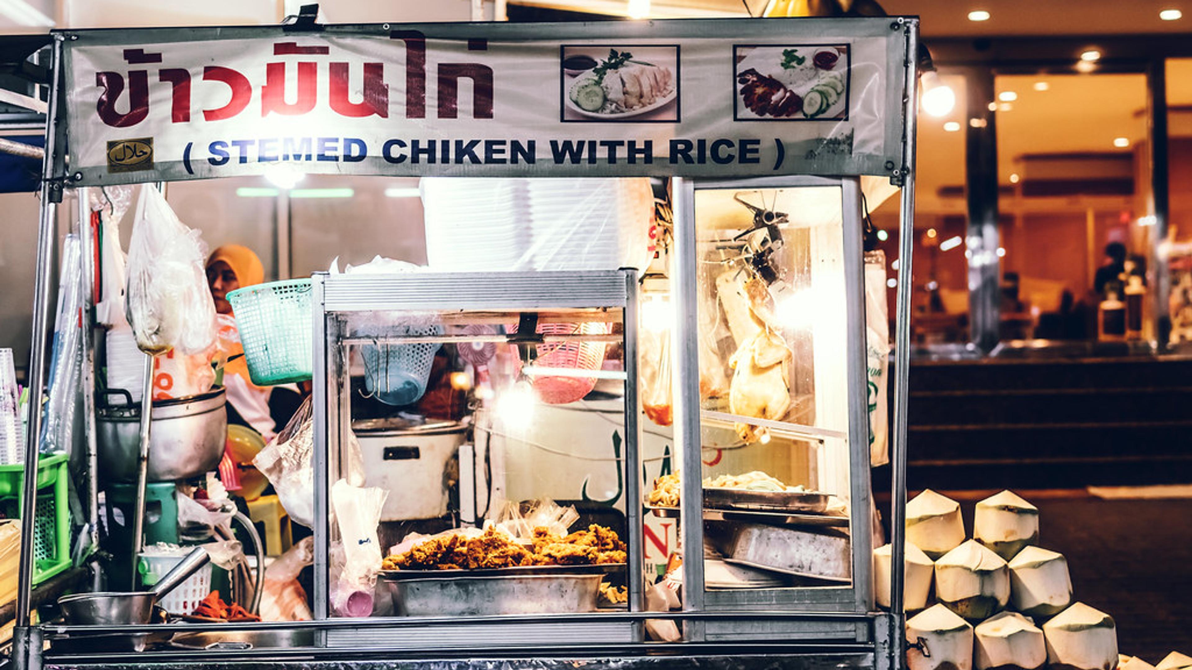 10 Apps to Download Before Your Thailand Trip (2026) — Grab, LINE, and the AI That Reads Thai for You - The 10 apps every English-speaking traveler needs for Thailand in 2026 — Grab, Google Maps, LINE, and the AI living inside LINE that reads Thai menus and signs for you, with honest notes on what's actually free.