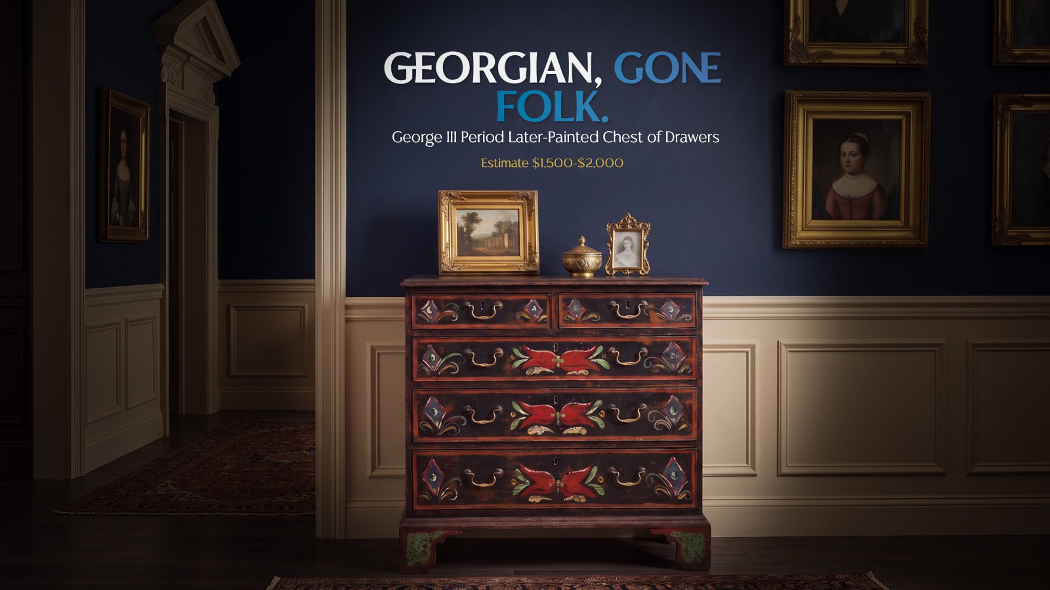 Past Auction Results | Austin Auction Gallery