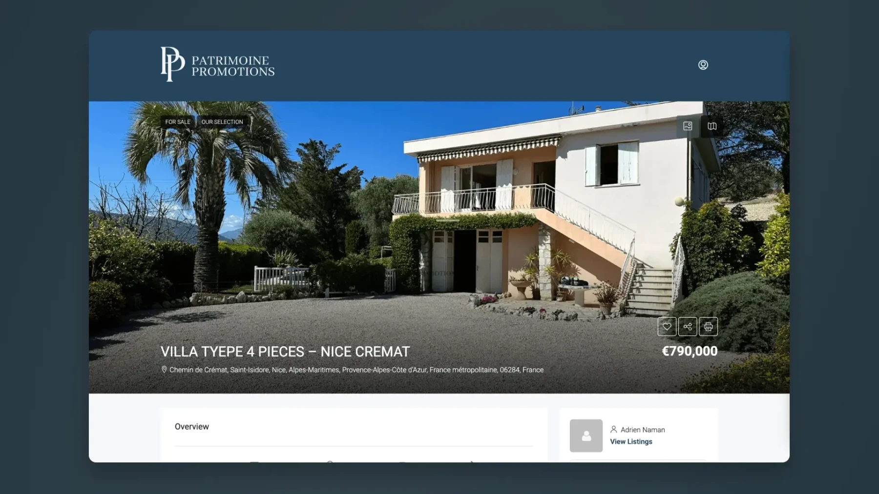 Patrimoine & Promotions · image 1