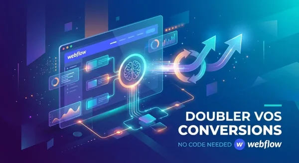 Optimize by Webflow : comment l'IA peut doubler vos conversions sans toucher au code