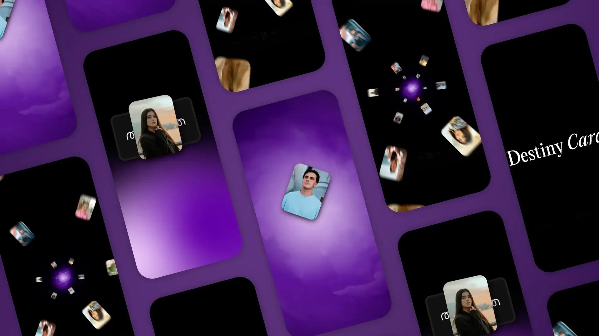Moonz - Motion design pour nouvelle fonctionnalité In-App