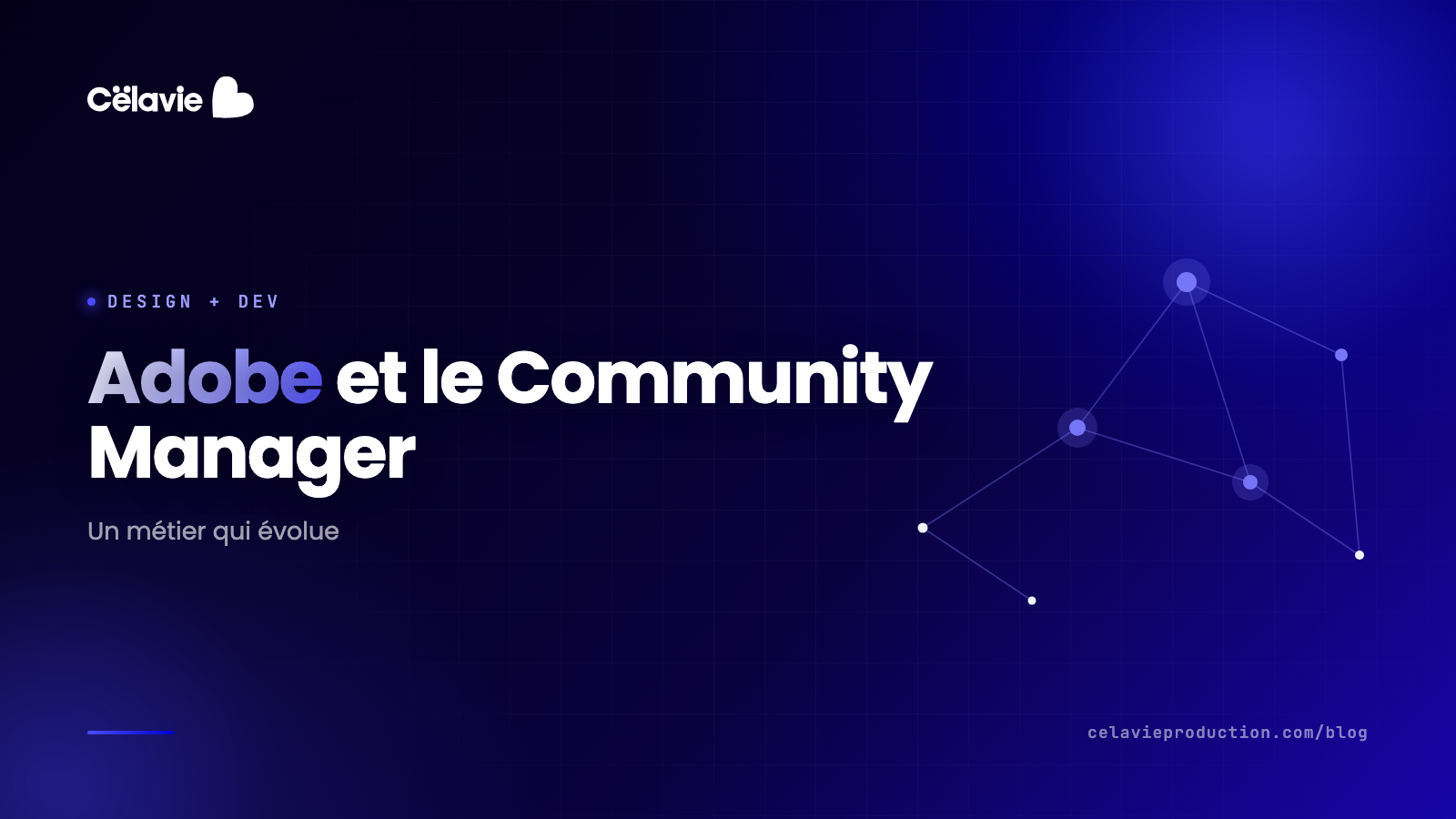 Comment Adobe Transforme le Rôle d'Un Bon Community Manager