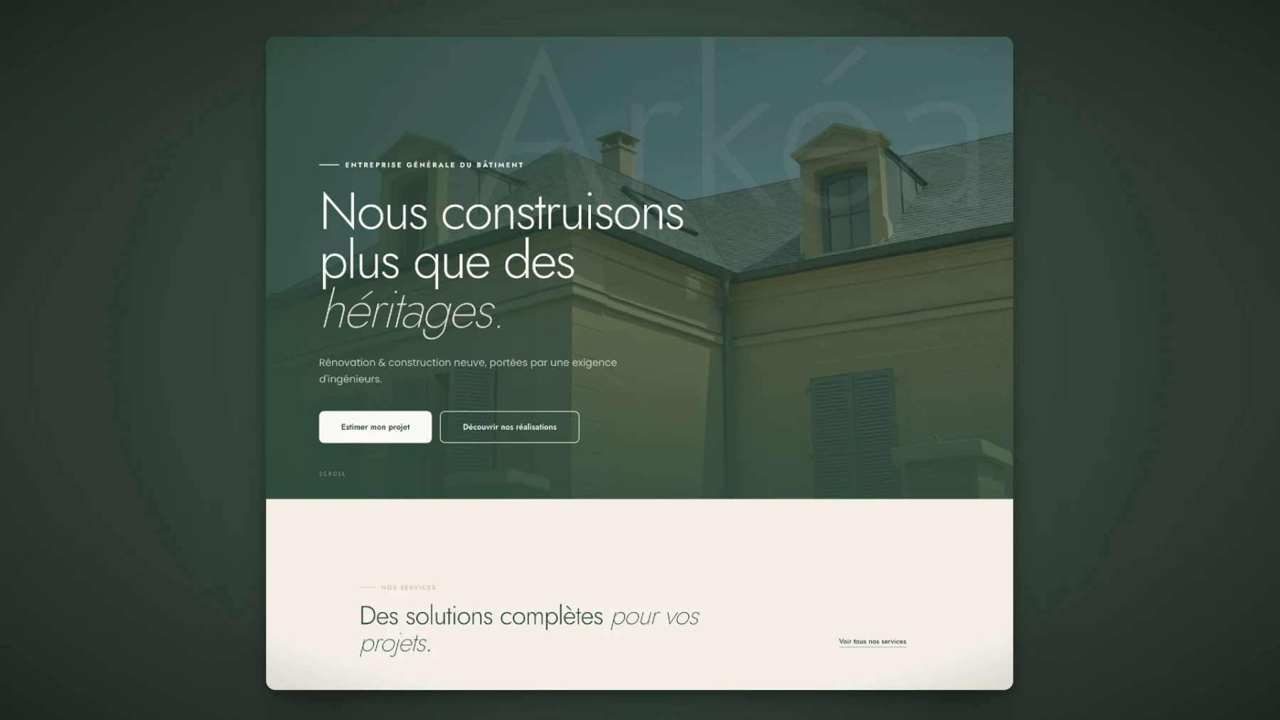 Maison Arkéa · image 1