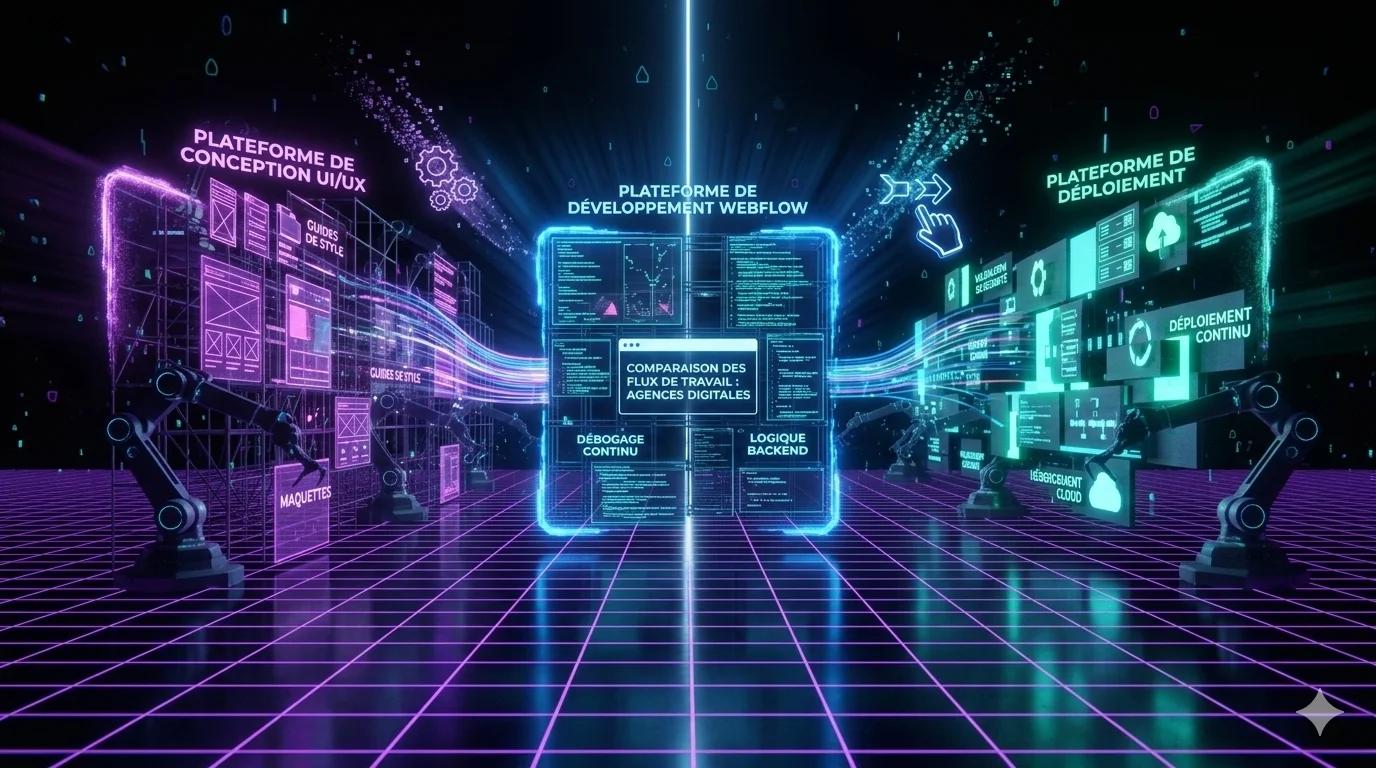 UX/UI design web 2026 : les tendances qui boostent les conversions