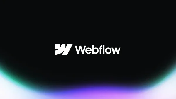 Optimisez la conception et le développement de vos sites web avec Webflow
