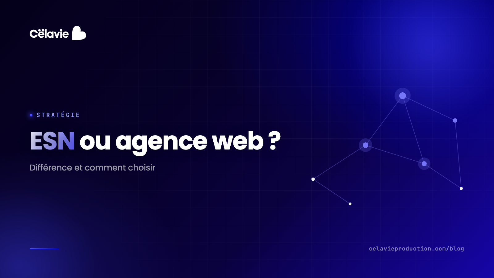 ESN ou agence web : quelle différence et laquelle choisir ?