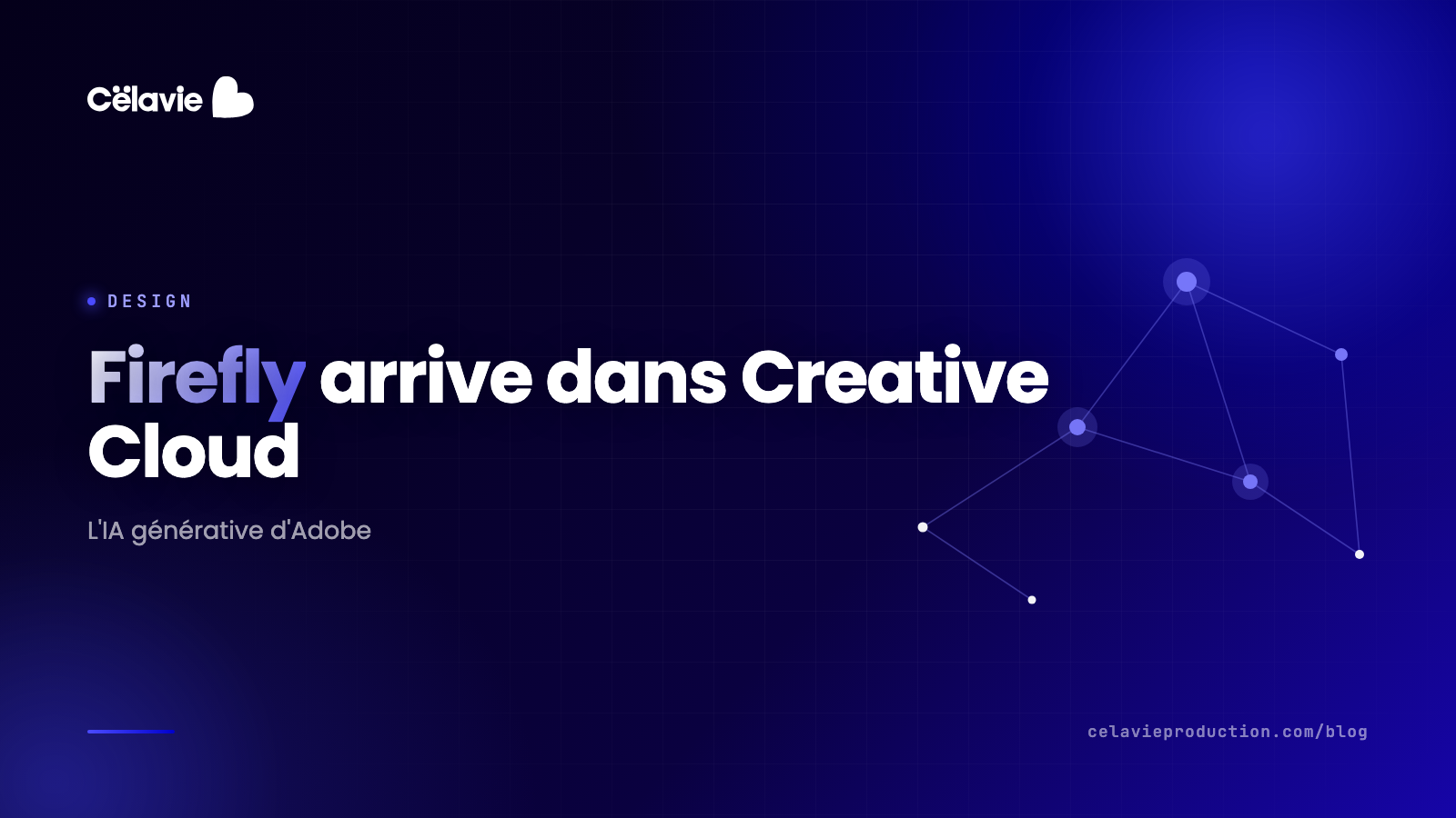 Adobe Creative Cloud : l'intégration de Firefly révolutionne la création graphique	
