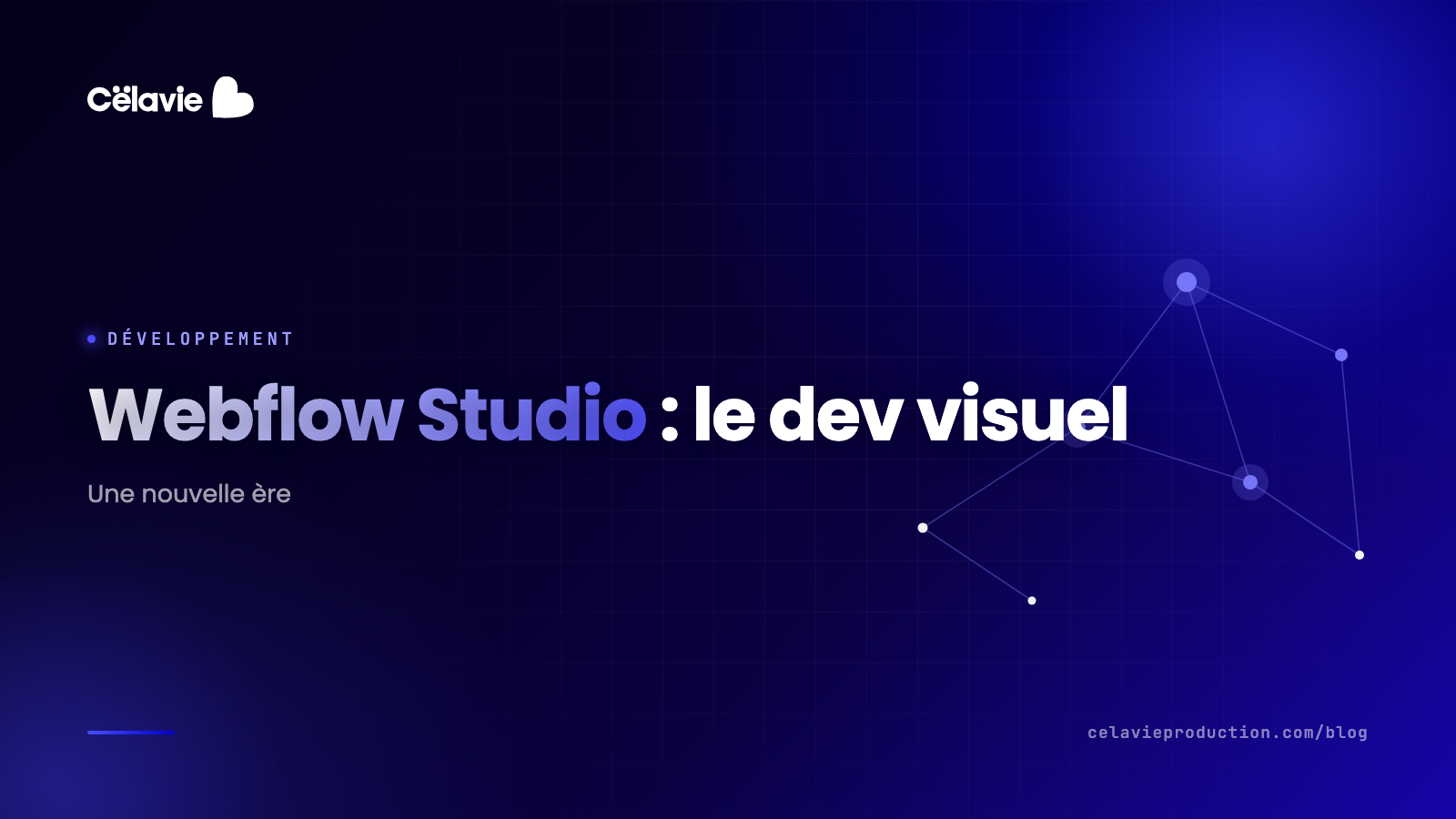 Webflow Studio : La nouvelle ère du développement visuel	