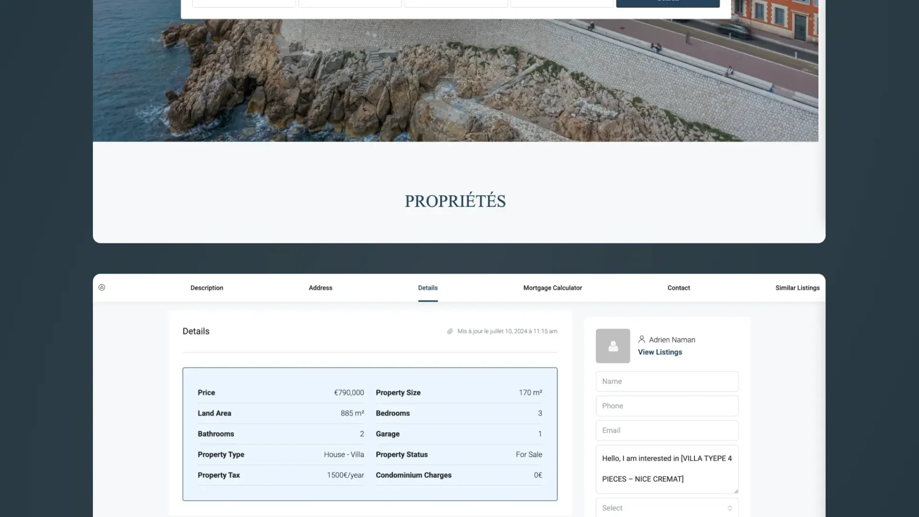 Patrimoine & Promotions · image 2