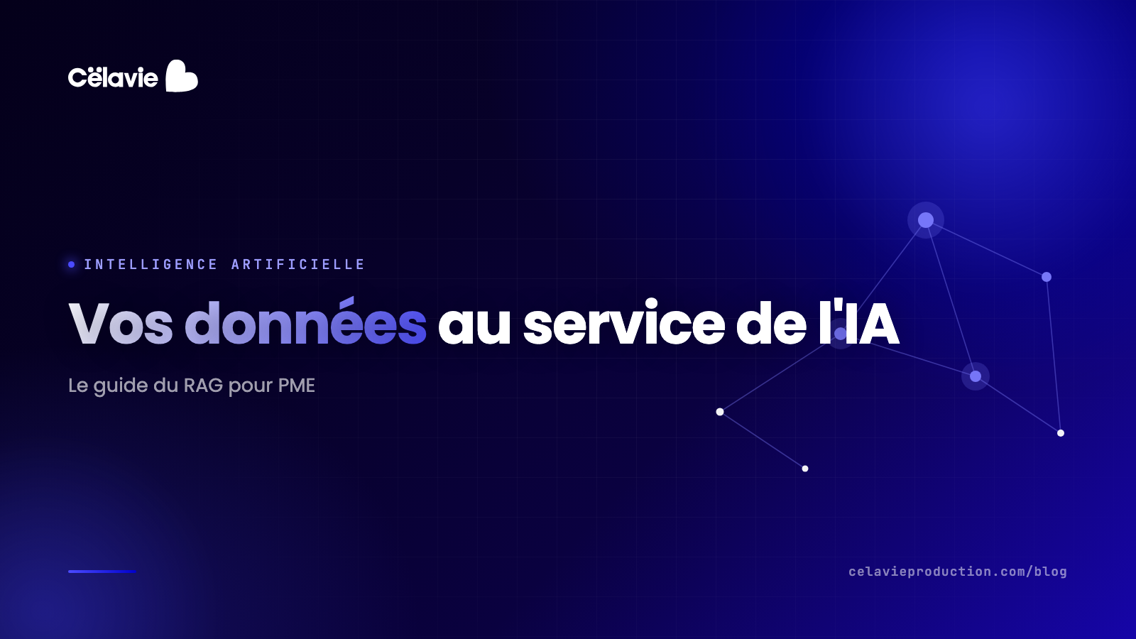 Exploiter vos données avec l'IA : le guide du RAG pour PME