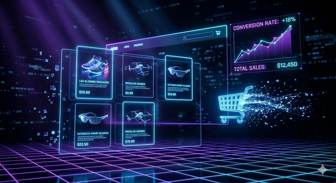 Créer un site e-commerce avec Webflow en 2026 : guide complet