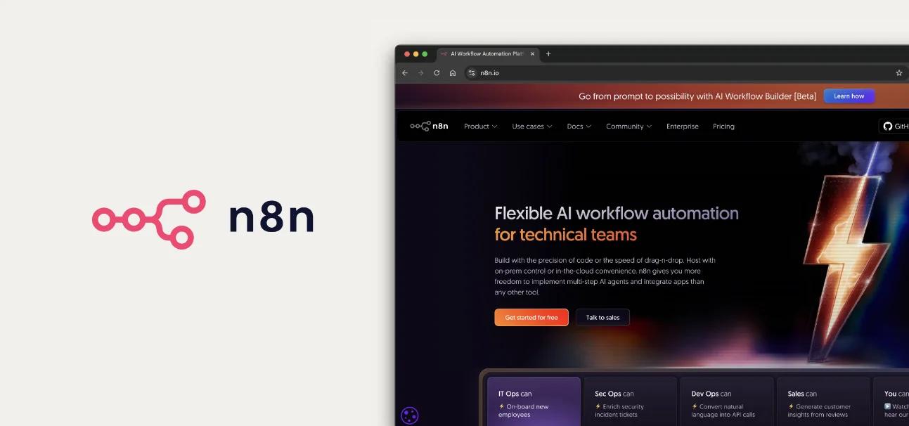 Automatisation IA avec n8n : ce que ça peut vraiment faire pour votre PME