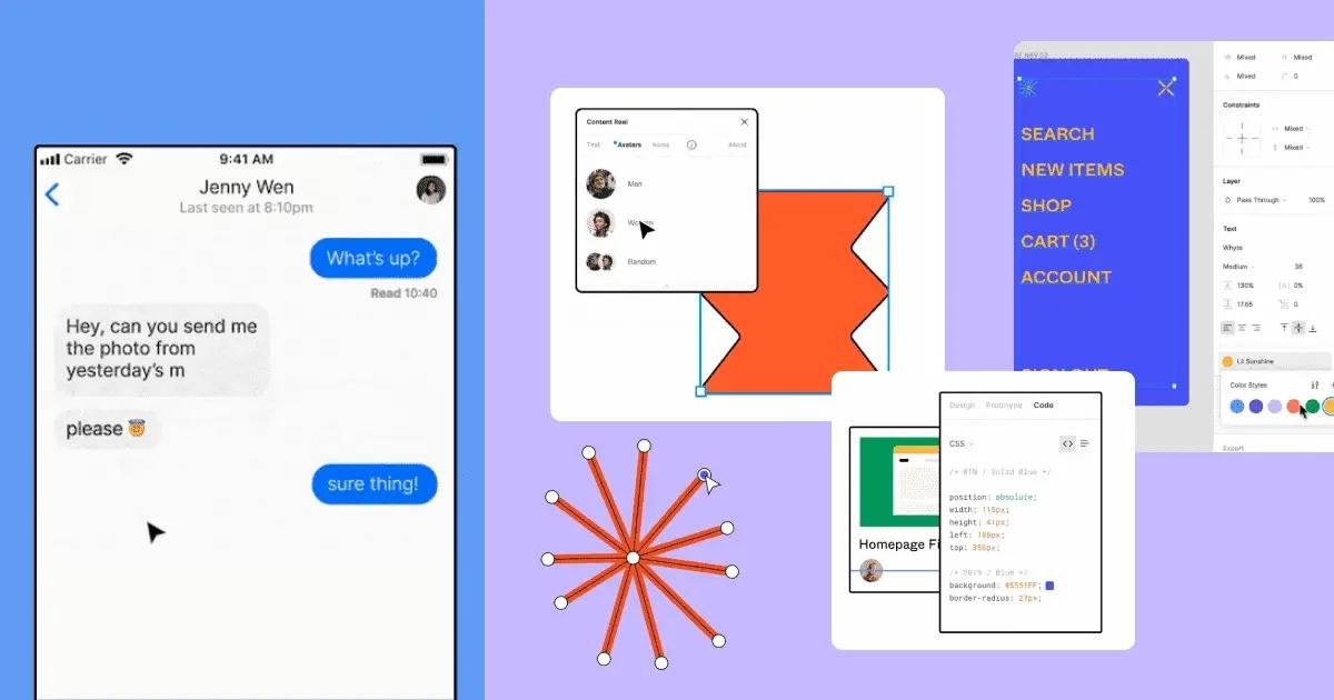 Les nouvelles fonctionnalités de Figma pour améliorer votre workflow	