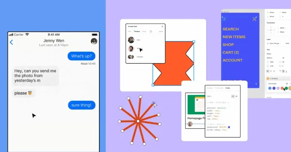 Les nouvelles fonctionnalités de Figma pour améliorer votre workflow	
