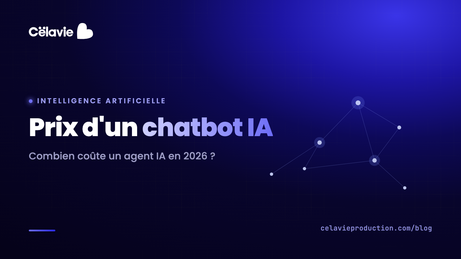 Prix chatbot IA entreprise 2026 : combien coûte un agent IA