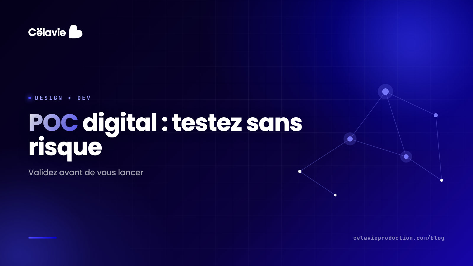 POC Digital : Comment tester votre projet web sans risque avant de vous lancer ?