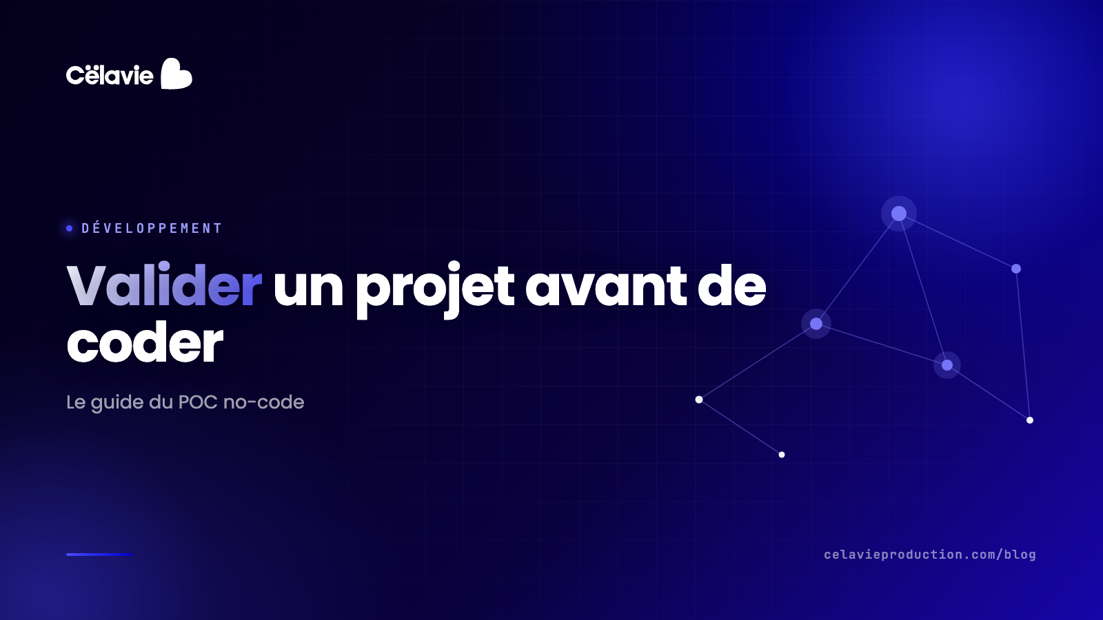 Valider un projet avant de développer : le guide du POC no-code