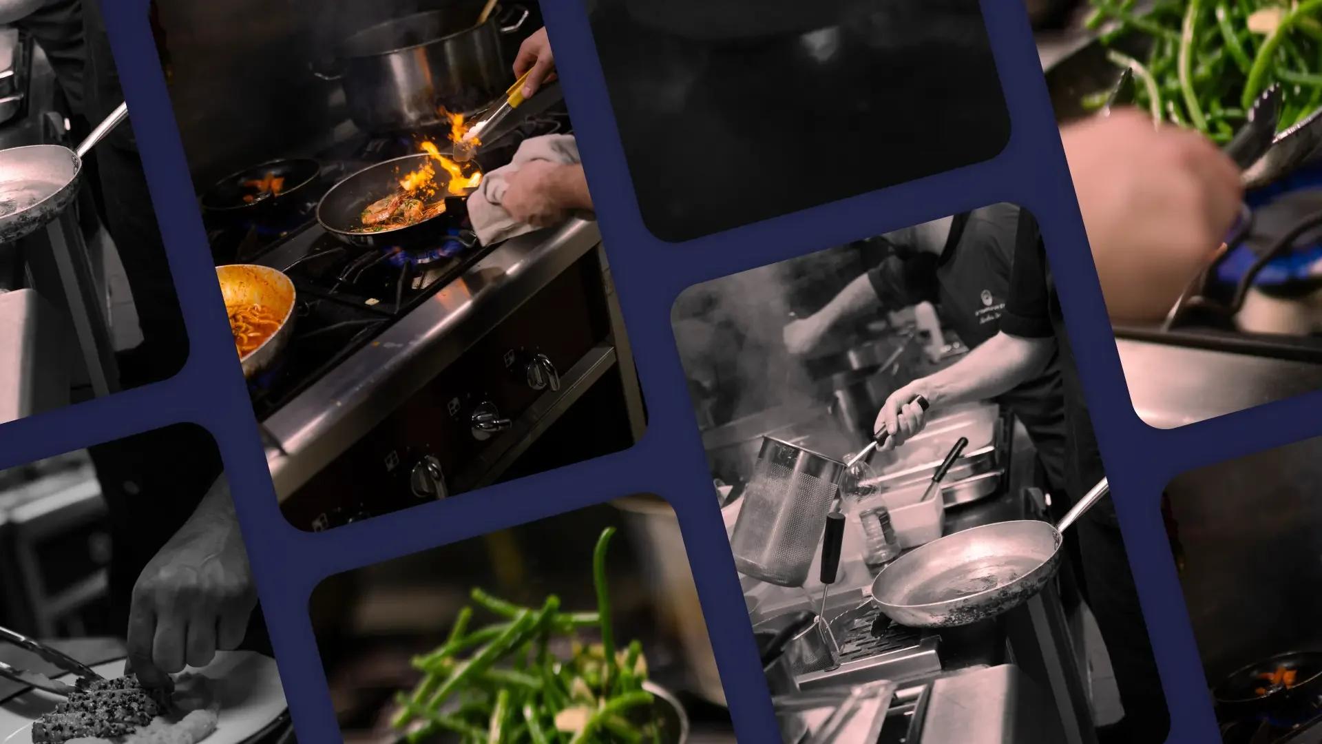 Le temps d'un été - Shooting photo et vidéo culinaire