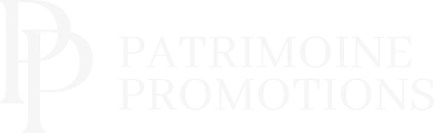 Logo Patrimoine & Promotions