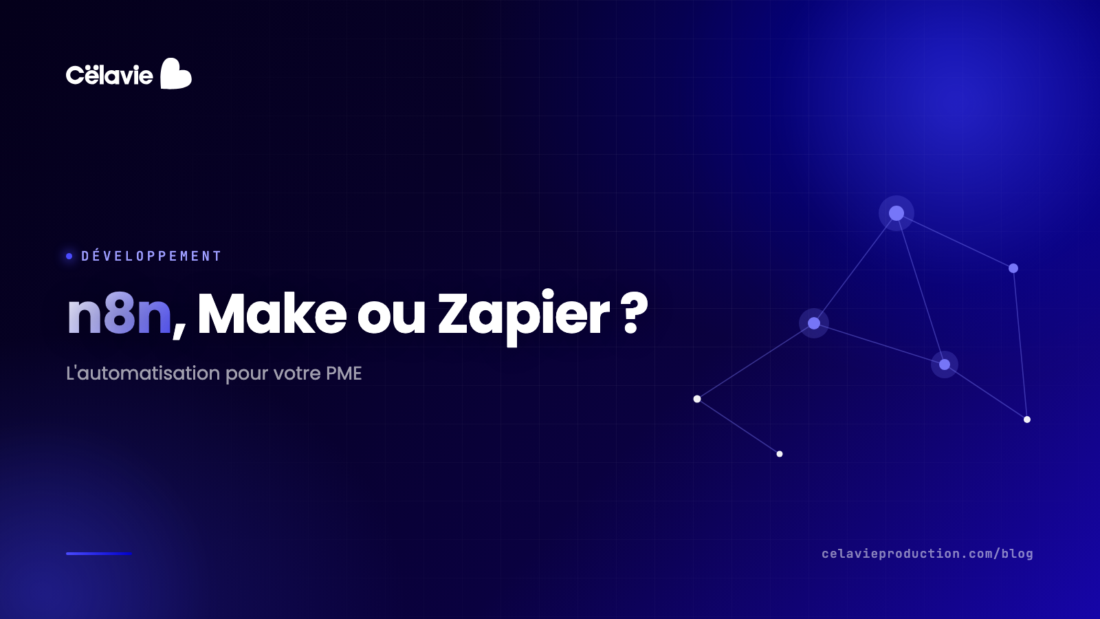 n8n, Make ou Zapier : quel outil d'automatisation pour votre PME ?