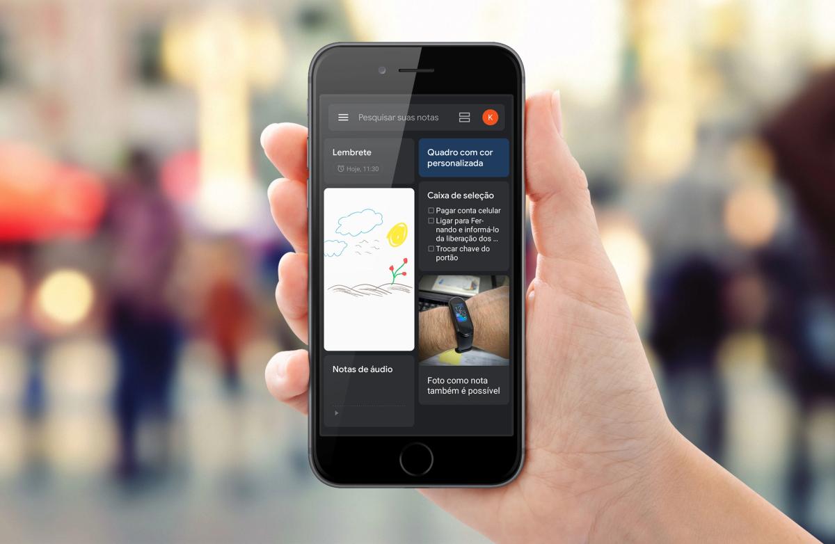 Avalanche de informações: Um App para organizar essa "bagunça"