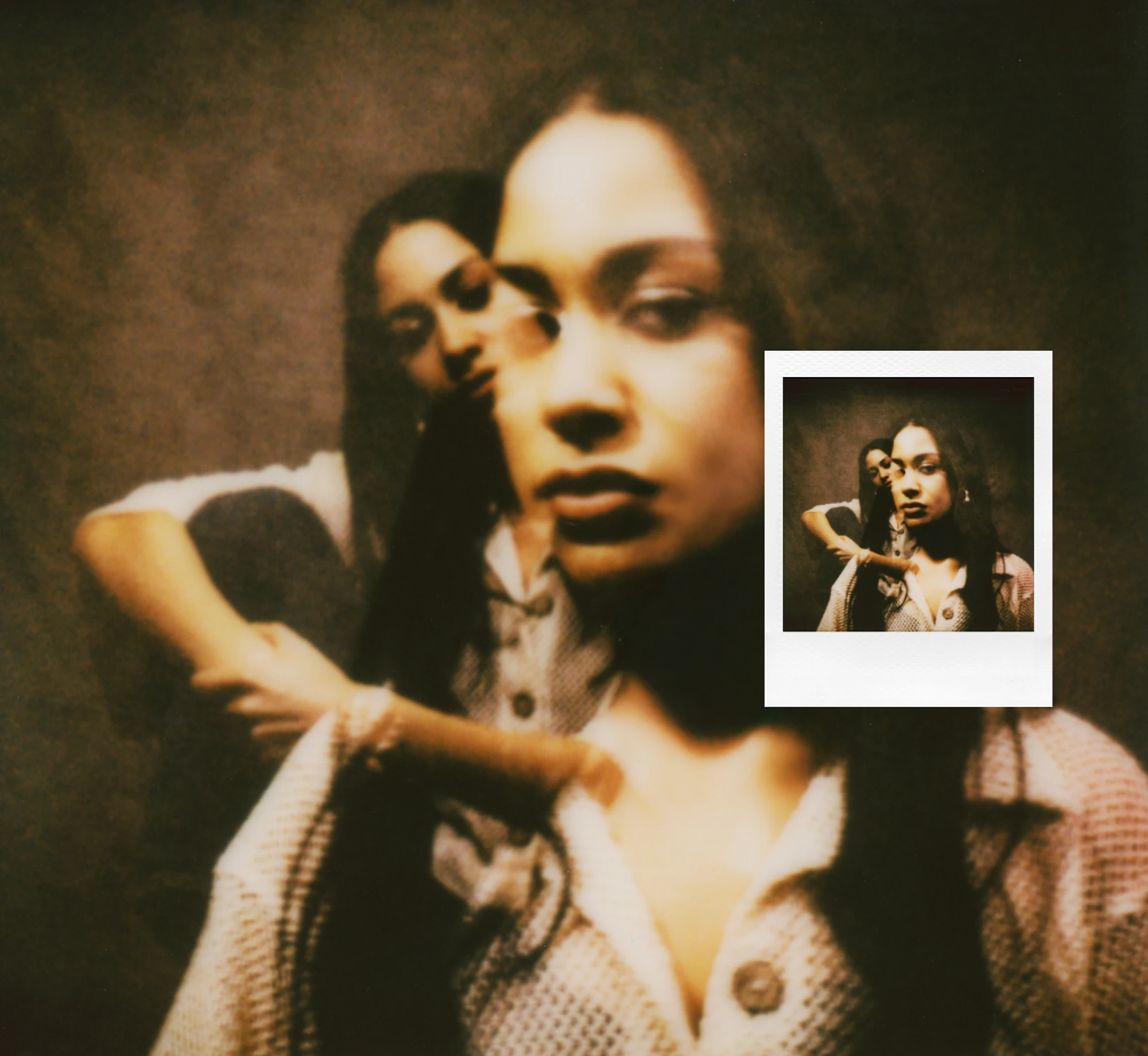 Double exposure mode